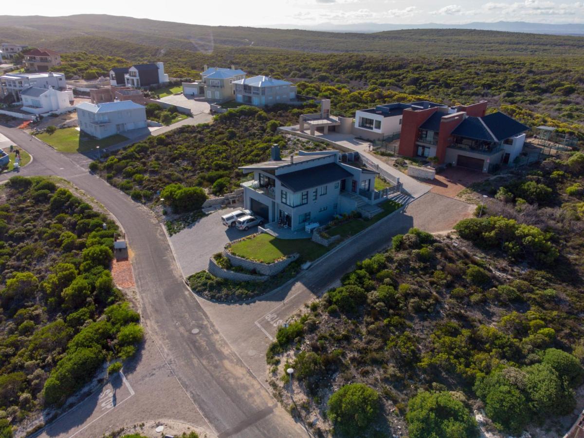 C-The-C Apartment Struisbaai Exterior photo