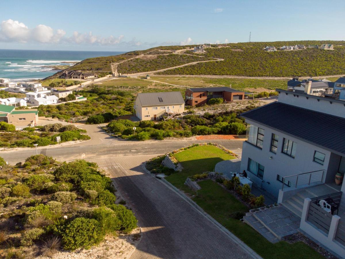 C-The-C Apartment Struisbaai Exterior photo