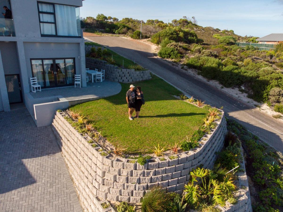 C-The-C Apartment Struisbaai Exterior photo